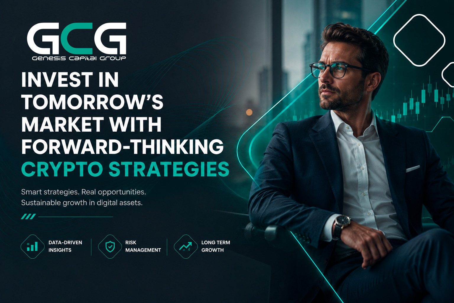 Genesis Capital Group Platform Officially Launches