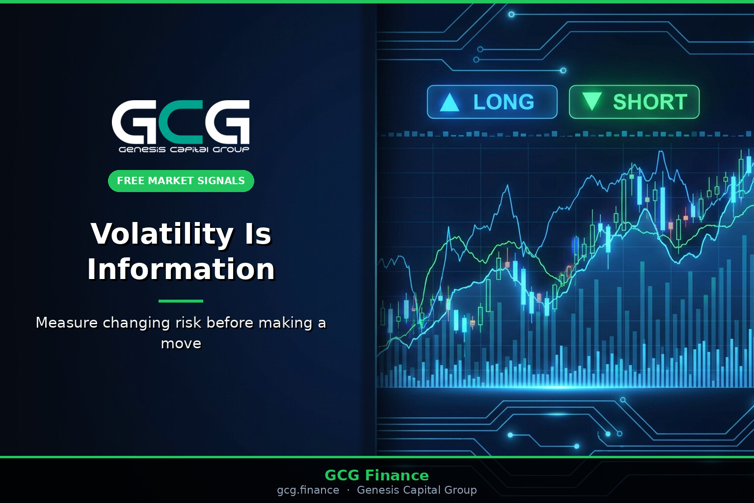 Volatility Is Information