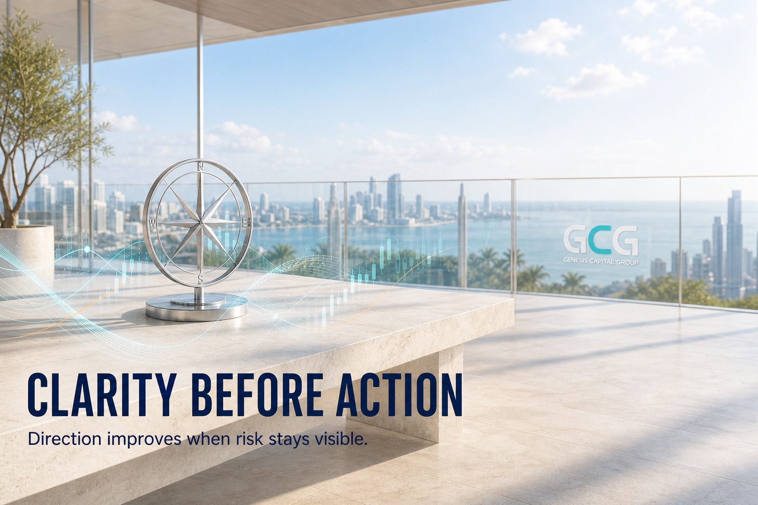 Clarity Before Action