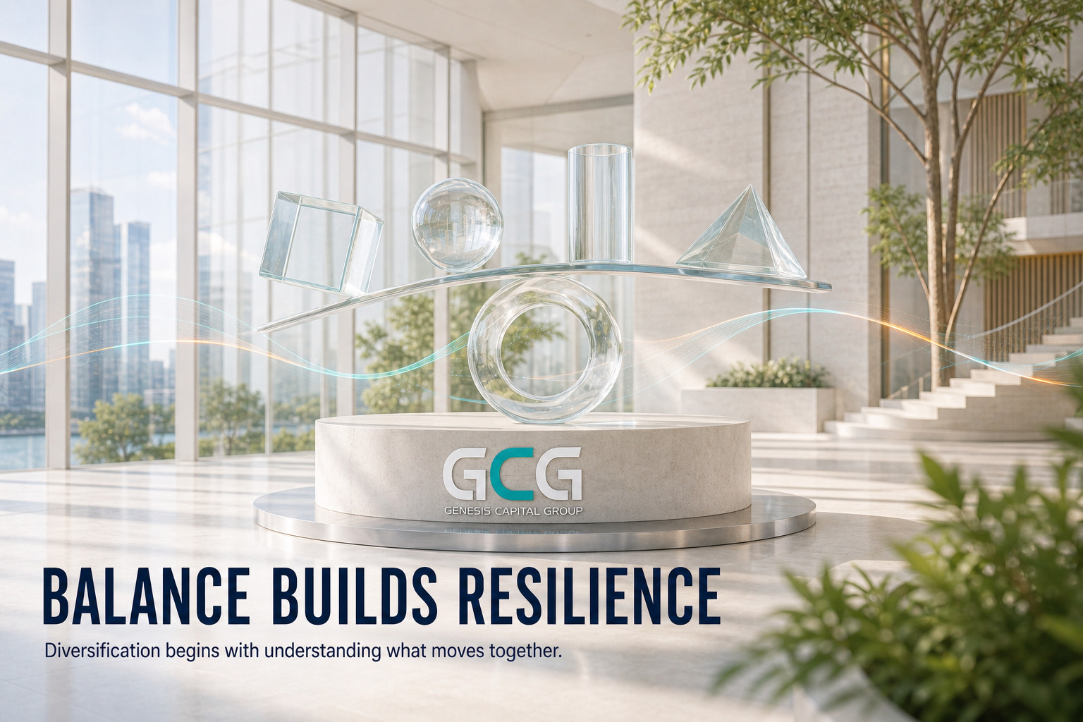 Balance Builds Resilience