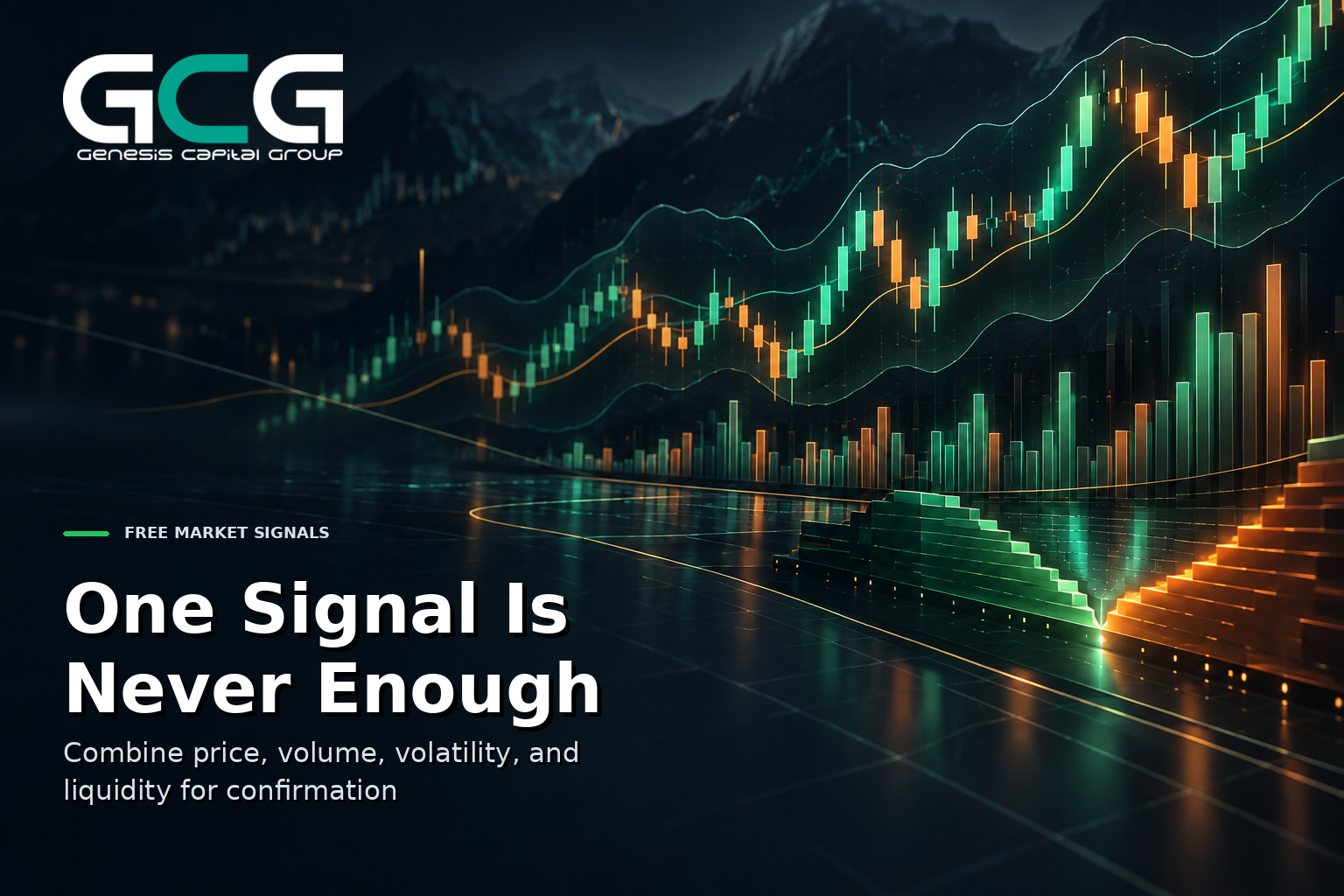 One Signal Is Never Enough